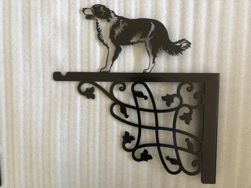 Bespoke Hanging Basket Bracket - Image 3