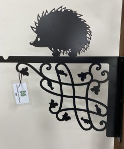 Hedgehog Hanging Basket Bracket