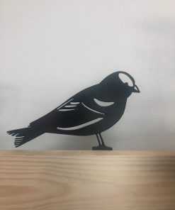 Alternative view of Finch Bird Topper