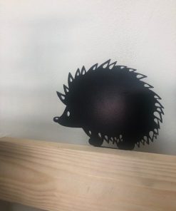 Alternative view of Topper Hedgehog