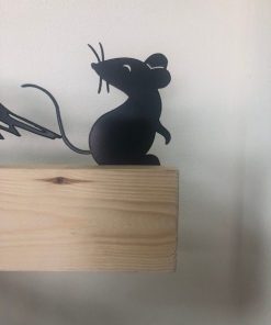 Alternative view of Topper Mouse