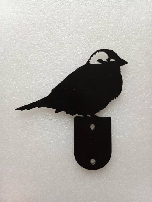 Sparrow Bird Topper