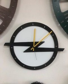 Opel Clock