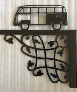 Bespoke Hanging Basket Bracket