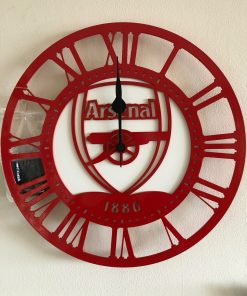 Arsenal Football Clock