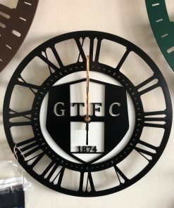Grantham Town Football Clock