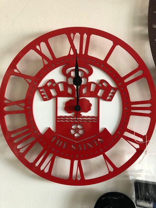 Southampton Football Clock