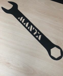 Spanner Wall Decoration