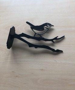 Nut Hatch On a Branch Bird Feeder