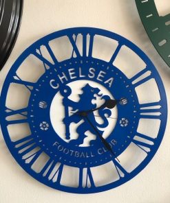 Chelsea FC Football Clock