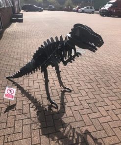 T-Rex Garden Ornament