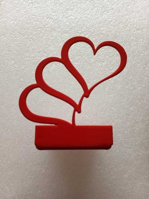 Tea Light Holder Love 3
