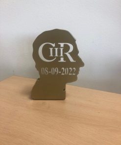 Royal Commemorative Tea Light Holder