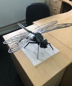 Dragonfly Garden Ornament