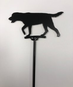 Plant Pot Spike Labrador