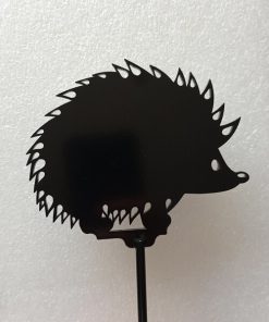 Plant Pot Spike Hedgehog